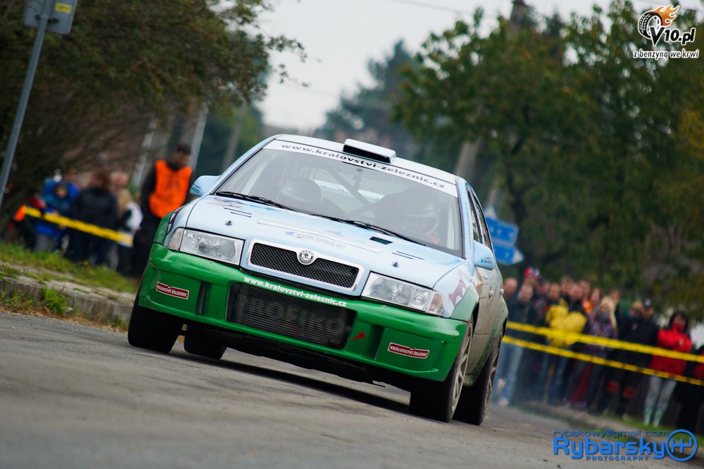 Rally Jeseniky
